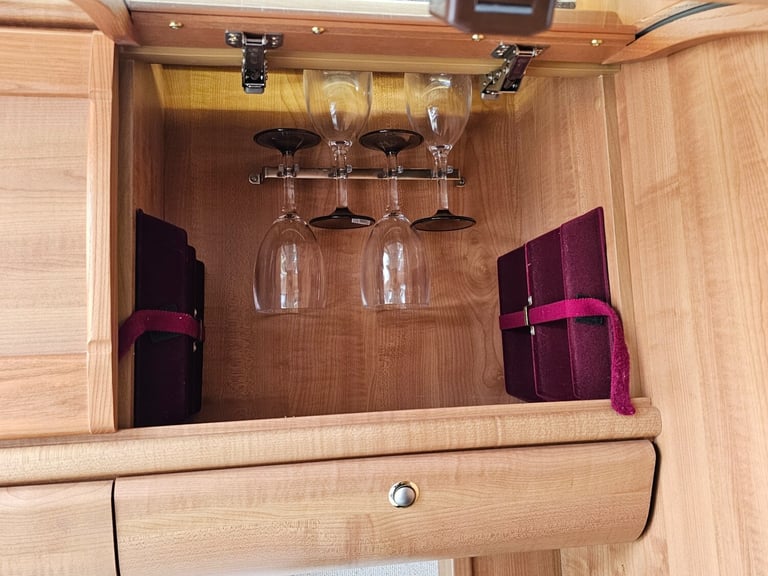 Auto-Trail Scout SE Mercedes Sprinter 6 Berth Coachbuilt Motorhome 2.7 Diesel