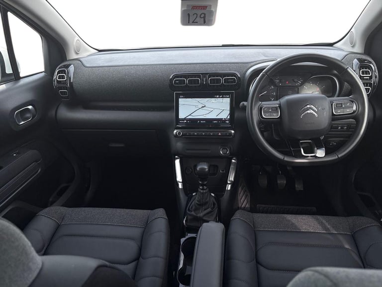 2021 Citroen C3 Aircross 1.2 PureTech 110 Shine Plus 5dr Hatchback PETROL Manual