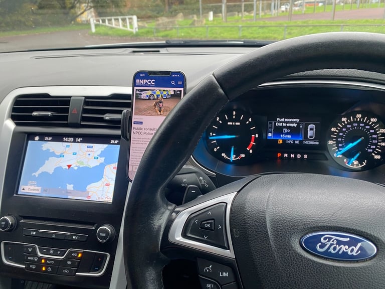 2017 Ford Mondeo 2.0 TDCi ECOnetic Zetec 5dr ESTATE Diesel Manual