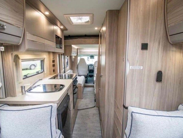 2023 Elddis Autoquest 196 Chatsworth 196
