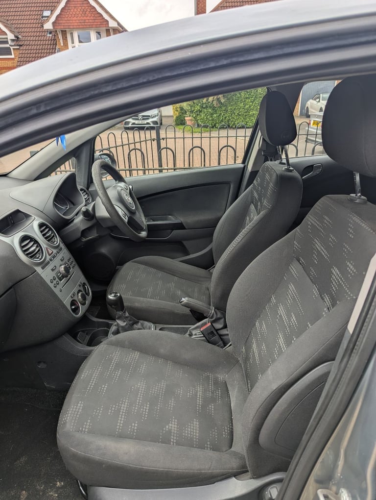 Vauxhall, CORSA, Hatchback, 2013, Manual, 1229 (cc),5 doors - Image 5