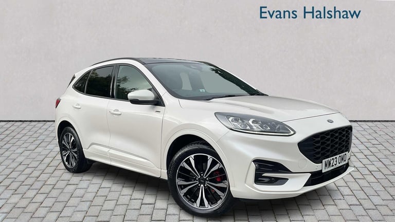 image for 2023 Ford Kuga 2.5 PHEV ST-Line X 5dr CVT HATCHBACK PETROL/ELECTRIC Automatic