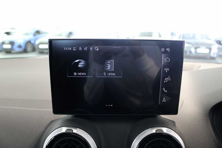 2025 Audi Q2 30 TFSI 116 Sport 5dr SUV Petrol Manual