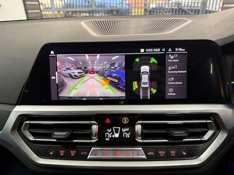 2021 BMW 3 Series 330i M Sport 4dr Step Auto SALOON PETROL Automatic