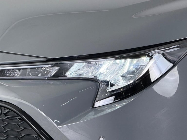 2022 Toyota Corolla 1.8 VVT-h Icon Tech Touring Sports CVT Euro 6 (s/s) 5dr Estate PETROL/ELECTRI...