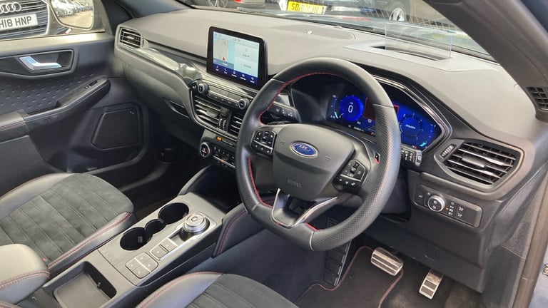 2020 Ford Kuga 1.5 EcoBlue ST-Line First Edition 5dr Auto Diesel Estate Estate Diesel Automatic