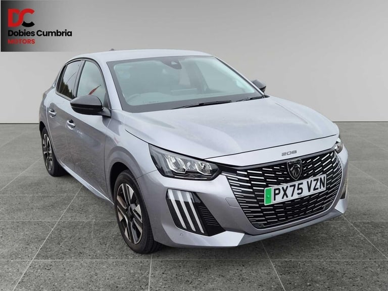 image for 2025 Peugeot 208 Allure Ev HATCHBACK Electric Automatic