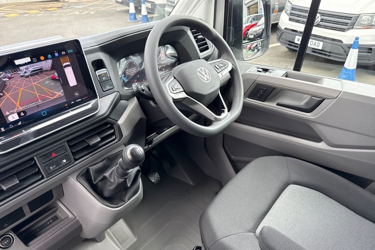 2025 Volkswagen Crafter 2.0 TDI 177PS Commerce Plus XLWB + Super High Roof Van DIESEL Manual
