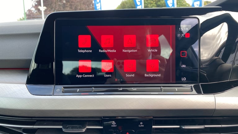 2021 Volkswagen Golf 1.5 TSI Life 5dr Petrol Hatchback Hatchback Petrol Manual