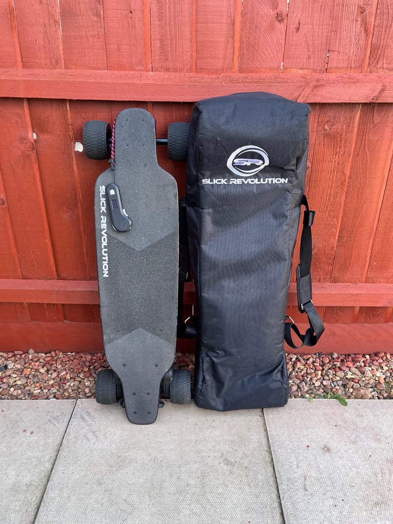 image for Slick Revolution Flex-E Carbon Electric Board