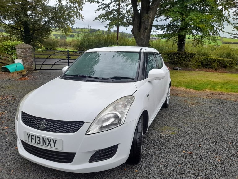 Suzuki, SWIFT, Hatchback, 2013, Manual, 1248 (cc), 5 doors