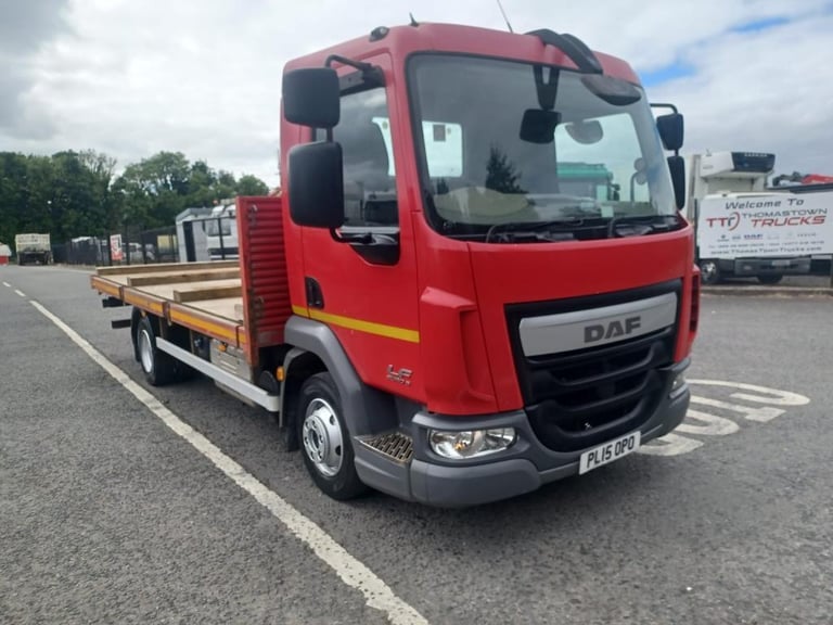 2015 DAF LF 210 Euro 6