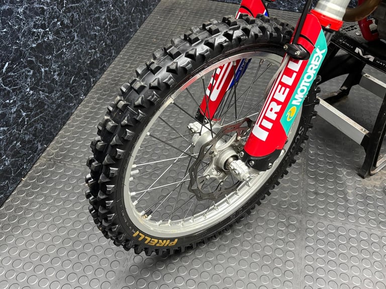 Gas Gas MC 250 2021 ( MX / MOTOCROSS / ENDURO ) @ AJ TRADING 