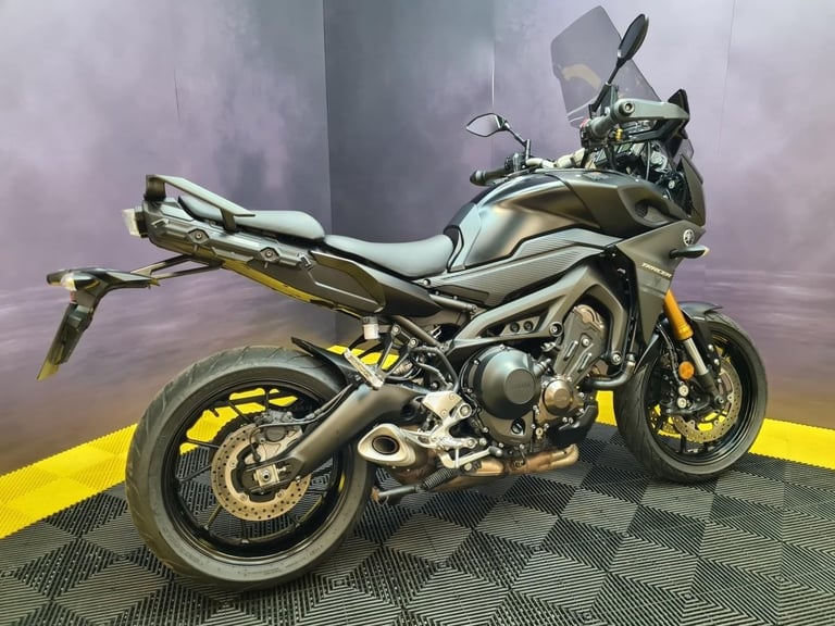 Yamaha Tracer 900 ABS Black 2017 VERY LOW MILES