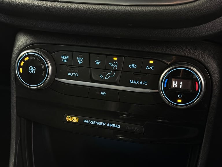 2020 Ford Puma 1.0T EcoBoost MHEV ST-Line X First Edition Euro 6 (s/s) 5dr HATCHBACK Petrol Manual