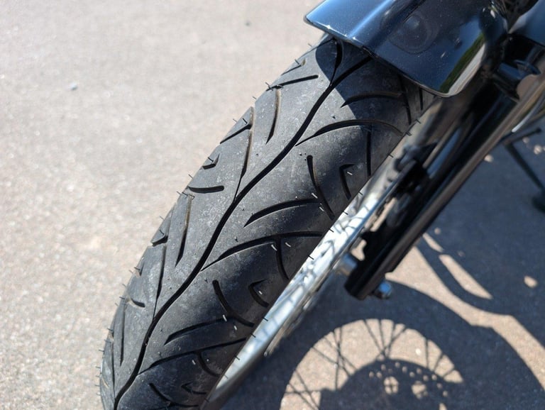 2016 TRIUMPH THRUXTON