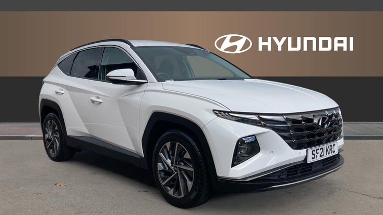 2021 Hyundai TUCSON 1.6 TGDi Premium 5dr 2WD Petrol Estate Estate Petrol Manual