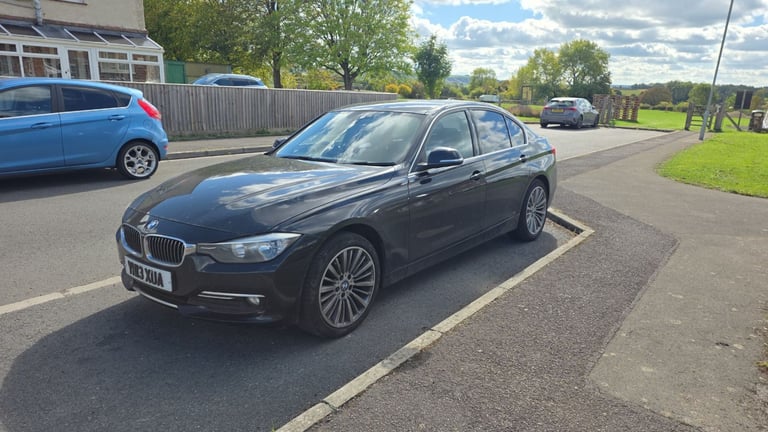 BMW, 3 SERIES, Saloon, 2013, Manual, 1995 (cc), 4 doors