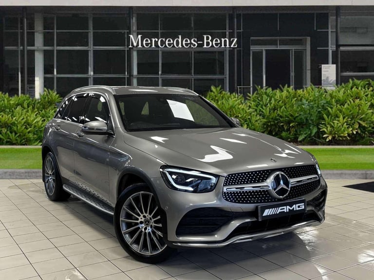 image for 2021 Mercedes-Benz GLC 220d 4Matic AMG Line Premium 5dr 9G-Tronic SUV Diesel Automatic