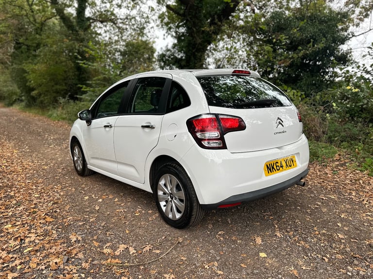 Citroen, C3, Hatchback, 2014, Manual, 1199 (cc), 5 doors