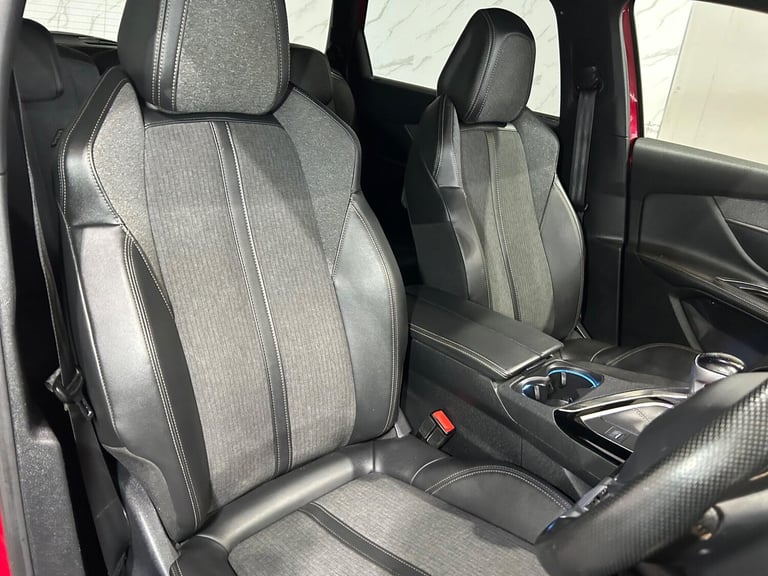 2020 Peugeot 5008 1.2 PureTech GT Line Euro 6 (s/s) 5dr HATCHBACK Petrol Manual