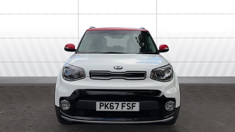 2017 Kia Soul 1.6 GDi 2 5dr Petrol Hatchback Hatchback Petrol Manual