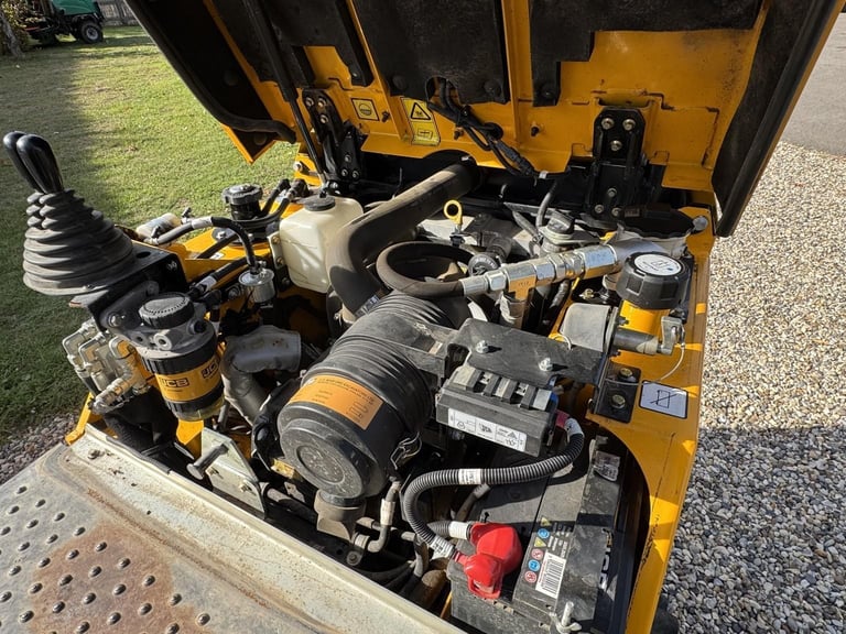 2022  JCB IT-2 High Tip Dumper Skip Dumper