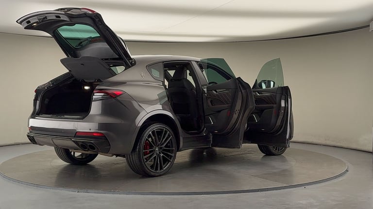 2021 Maserati Levante 3.8 V8 Trofeo SUV 5dr Petrol ZF 4WD Euro 6 (s/s) (580 ps) SUV Petrol Automatic