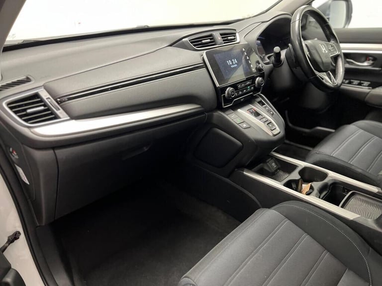 2021 Honda CR-V 2.0 h i-MMD SE eCVT 4WD Euro 6 (s/s) 5dr ESTATE Petrol/Electric Hybrid Automatic