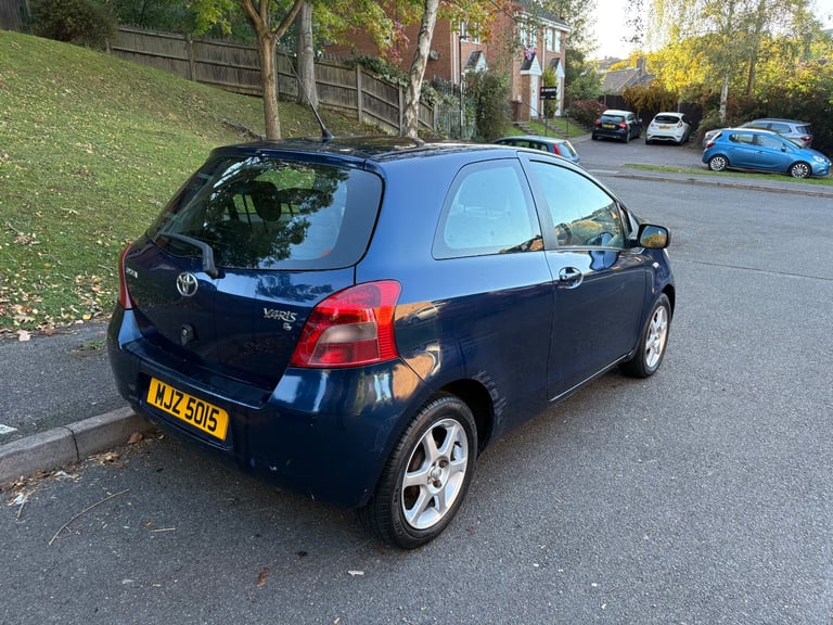 Toyota Yaris 