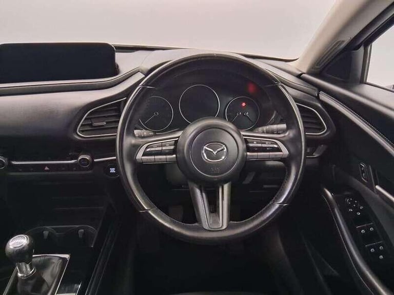 2021 Mazda CX-30 2.0 e-SKYACTIV G MHEV SE-L Lux SUV 5dr HATCHBACK Petrol Manual