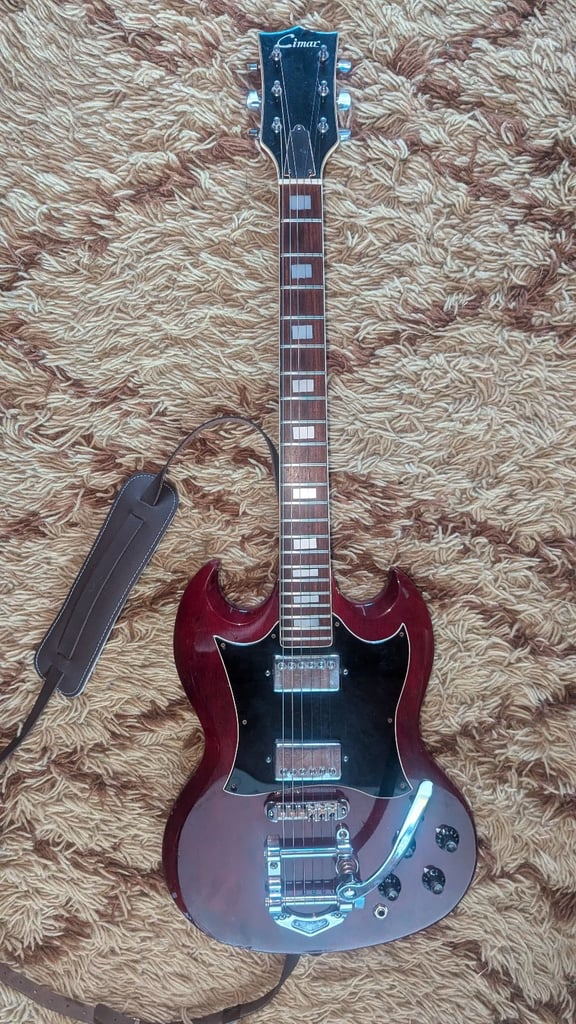 1970s CIMAR SG Made in Japan Lawsuit Era 