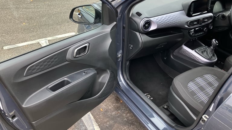 2024 Hyundai i10 1.0 [63] Premium 5dr Auto [Nav] Petrol Hatchback Hatchback Petrol Automatic