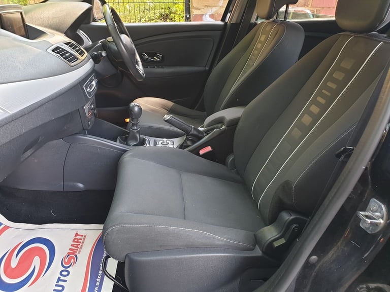 RENAULT MEGANE 1.5 DCI T/T ENERGY ESTATE*2014*FSH*£20TAX*NAV*BLUETOOTH*CRUISE-C*USB-AUX*#FOCUS#ASTRA