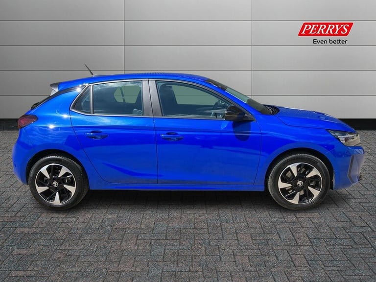2024 Vauxhall Corsa 100kW Design 50kWh 5dr Auto Hatchback Electric Automatic