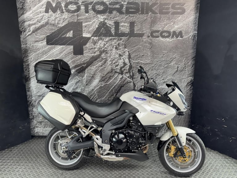 TRIUMPH TIGER 1050 2011