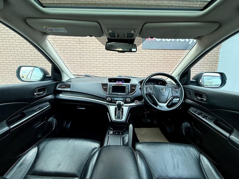2014 Honda CR-V 2.0 i-VTEC EX 5dr Auto ESTATE PETROL Automatic