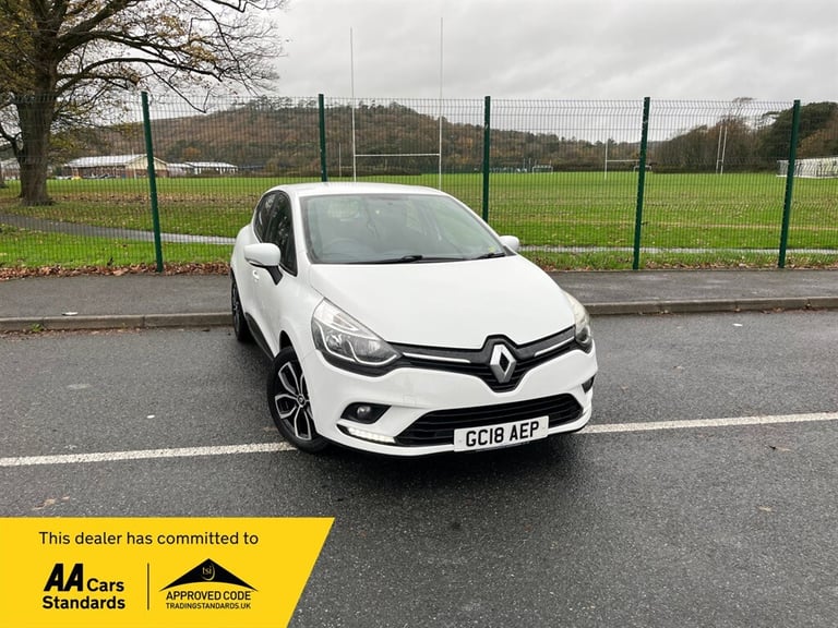 2018 Renault Clio PLAY DCI Hatchback Diesel Automatic