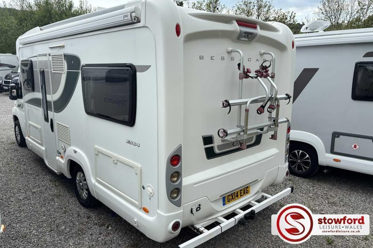 2014, Bessacarr E564, Pre-Owned Motorhome