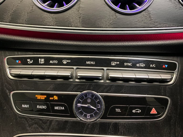 2020 Mercedes-Benz E Class E220d AMG Line Premium 2dr 9G-Tronic COUPE DIESEL Automatic