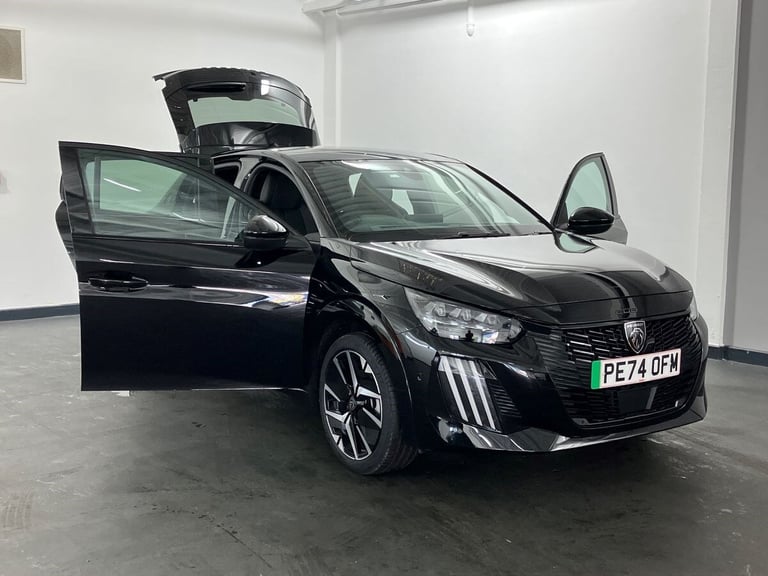 2024 Peugeot 208 115kW GT 51kWh 5dr Auto Hatchback Electric Automatic
