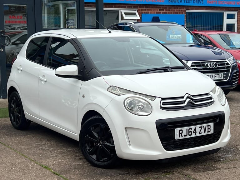 2015 Citroen C1 1.2 PureTech Flair Hatchback 5dr Petrol Manual Euro 5 (Euro 5) (82 ps) HATCHBACK ...