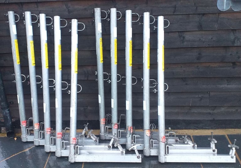 image for SCAFFOLD YOUNGMAN BOARD HANDRAIL SYSTEM. inc delivery