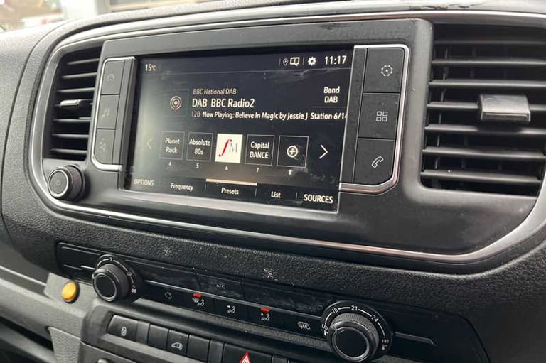 2022 Vauxhall Vivaro 1.5 Turbo D 2900 Dynamic Panel Van 6dr Diesel Manual L1 H1 Euro 6 (s/s) (10 ...