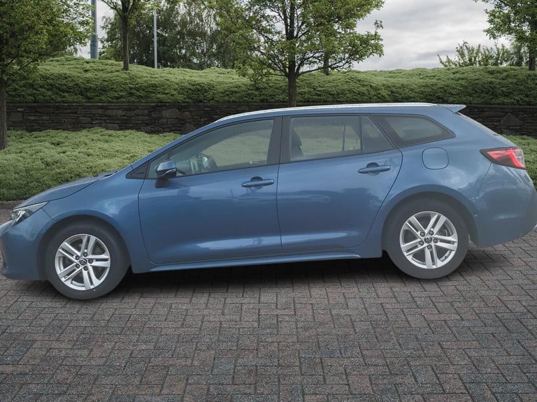 2022 Toyota Corolla 1.8 VVT-i Hybrid Icon 5dr CVT Estate Hybrid Automatic