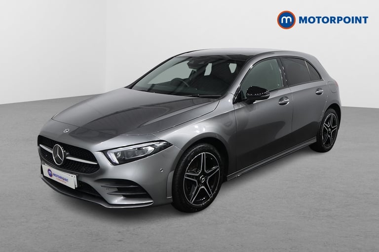 2022 Mercedes-Benz A-Class A250e AMG Line Premium Plus Edition 5dr Auto Hatchback Hybrid Automatic