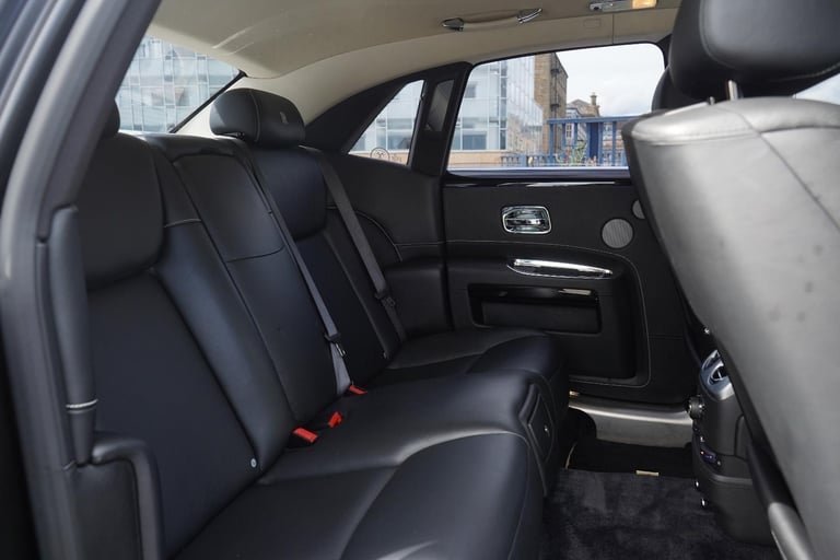 ROLLS ROYCE GHOST SERIES II V12 AUTO 