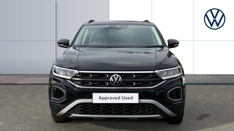 2022 Volkswagen T-Roc 1.0 TSI Life 5dr Petrol Hatchback Hatchback Petrol Manual