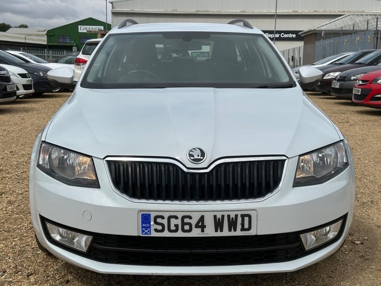 2014 Skoda Octavia 2.0 TDI Tour de France 4WD Euro 5 (s/s) 5dr ESTATE Diesel Manual