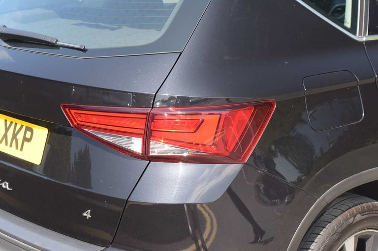 SEAT Ateca Tdi 4drive Se Technology Dsg Diesel